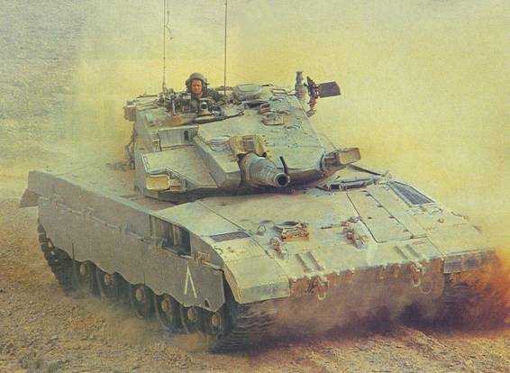 ������� 3 &ndash; ���� &laquo;�������&raquo; Mk. III  �� 120-�� ��������������� ������ � 
������������������� ������� � ������� ������� ����� � �����.

