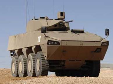 AMV ����� Patria, ���������� ������ LCT-30/35 ����� Denel