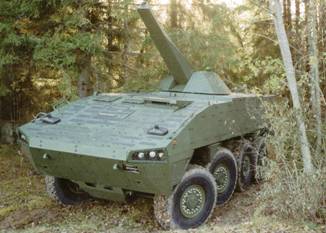 ������� Nemo � ������������� �������������� 120-�� ��������� Amos