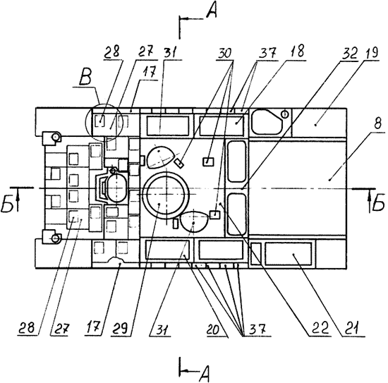 Корпус БМО-Т