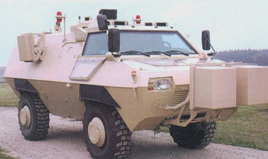 ����� Rheinmetall � �������������� � ������  Diehl BGT Defence ����������� ������� ��������������� ����������� �������� ����������� (IED)