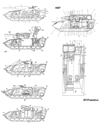 �� ���� NGP ���������� ������� ���, ������ ������ ��������� ������ (����), ���, ��������� �������������� ����� ����������, �������� ���� � �������� �����.