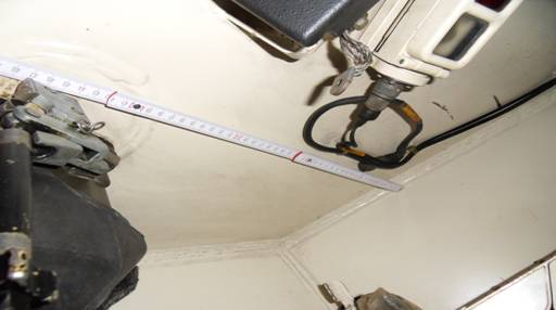 Turret armor left side 