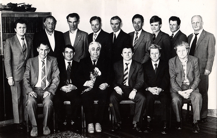 ������ ���: ���������� �.�., ������� �.�., ������� �.�., ������ �.�., ��������� �.�., ������� �.�.
������� ���: ������ �.�., ������ �.�., ������ �.�., ��������� �.�., ������� �.�., ������ �.�., ������� �.�., ��� �.�., ����� �.�.

