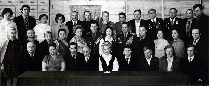 ��������� ������, ���������, ������ ������-����������� ���������� � ����������� ����� ����