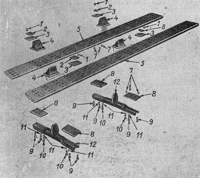 ������ ��������� �������� ���������� ��������� �-50 ������: