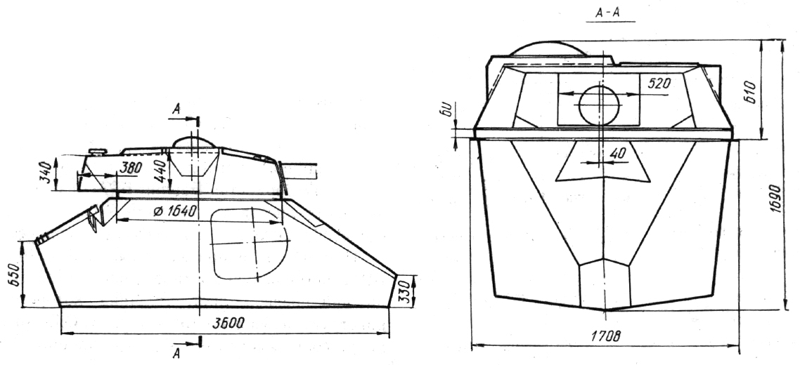 ����� �������� ������ ��� AML-245S
