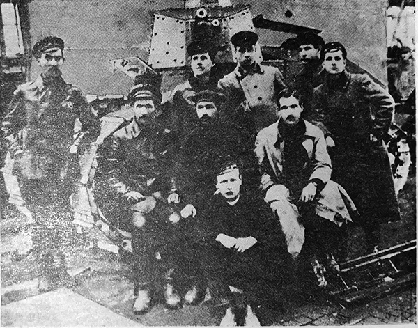 ������ ��������������� � ������� ���������� ����� (������� ����� �. X. �������)