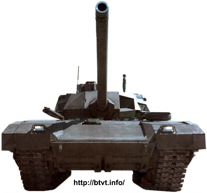 Танк Т-14 "Армата"