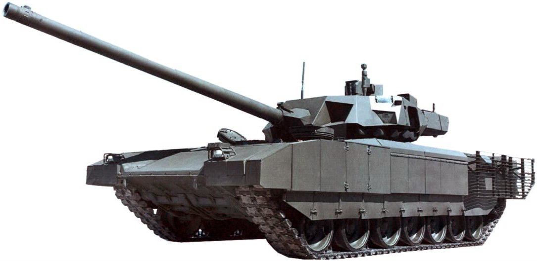 Танк Т-14 "Армата"