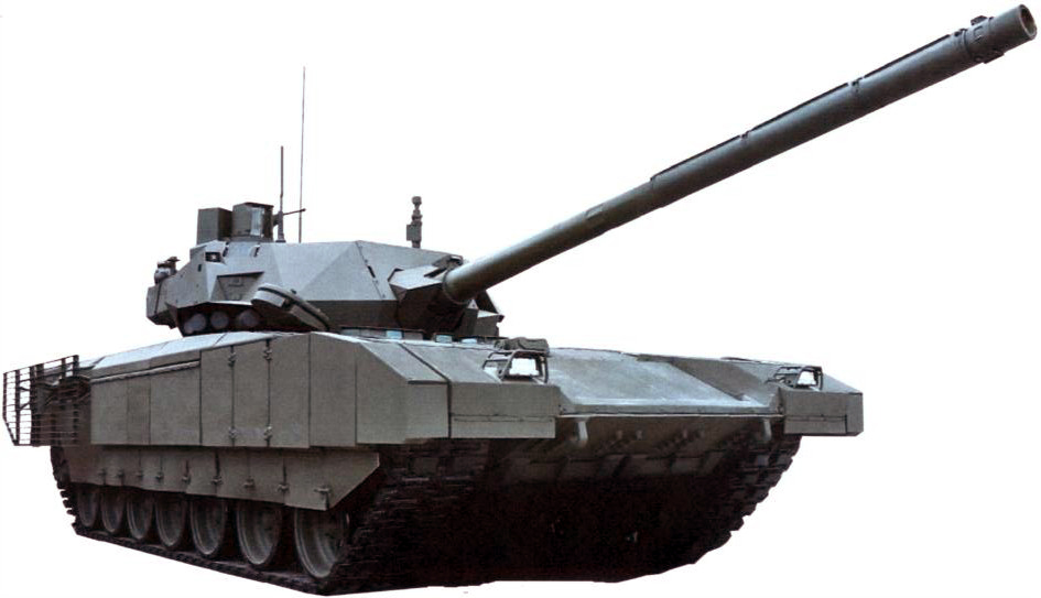 Танк Т-14 "Армата"