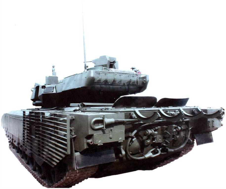 Танк Т-14 "Армата"