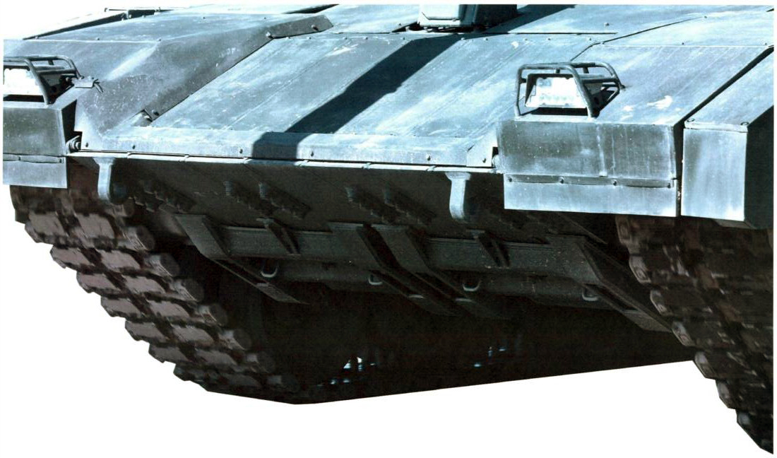 Танк Т-14 "Армата"