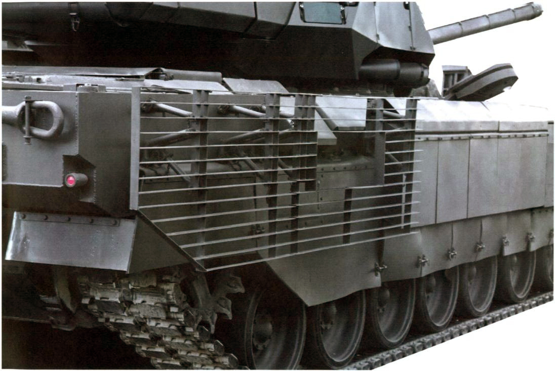 Танк Т-14 "Армата"