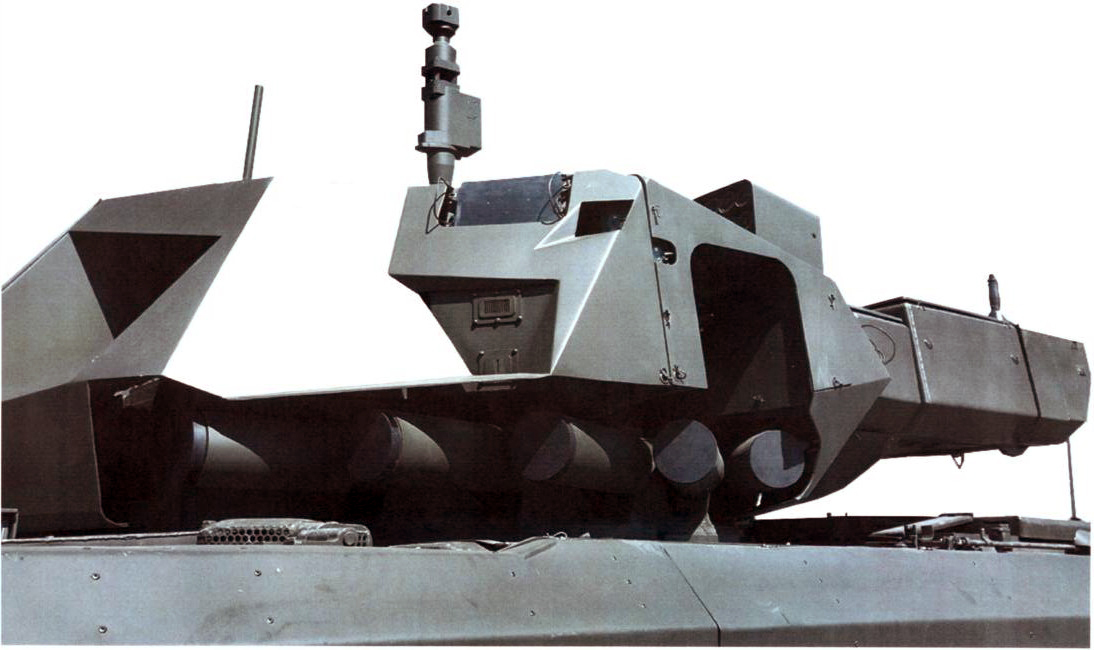 Танк Т-14 "Армата"