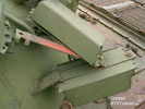 Т-55АМВ. Установка контейнеров.
