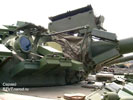 Маска пушки с установкой короба КДТ-2