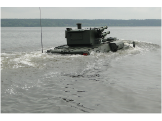 BTR-4M for Indonesian marine infantry 