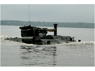 BTR-4M for Indonesian marine infantry 