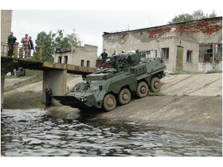 BTR-4M for Indonesian marine infantry 