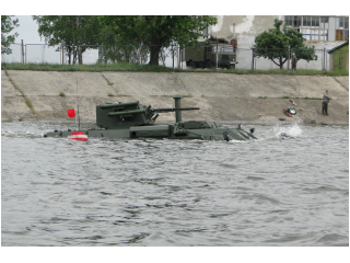BTR-4M for Indonesian marine infantry 