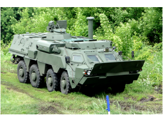 BTR-4M for Indonesian marine infantry 