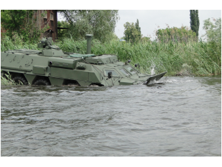 BTR-4M for Indonesian marine infantry 