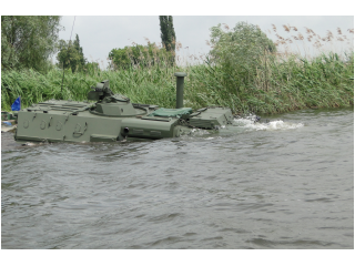 BTR-4M for Indonesian marine infantry 