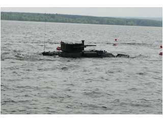 BTR-4M for Indonesian marine infantry 