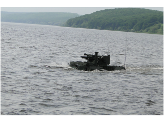 BTR-4M for Indonesian marine infantry 