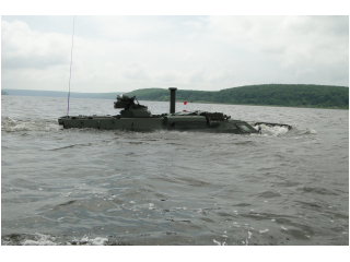 BTR-4M for Indonesian marine infantry 