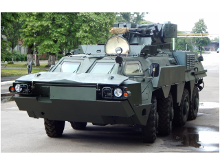 BTR-4M for Indonesian marine infantry 