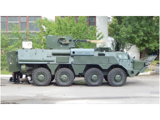 BTR-4M for Indonesian marine infantry 