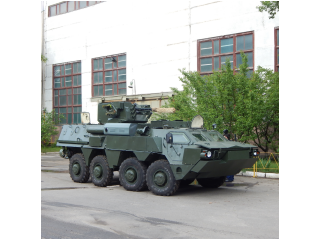 BTR-4M for Indonesian marine infantry 