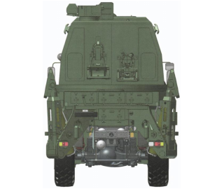 Russian &ldquo;Coalition-SV&rdquo; artillery system